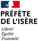 Logo du Préfet de l'Isère