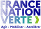 Logo de France nation verte
