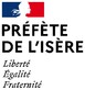 Logo du Préfet de l'Isère